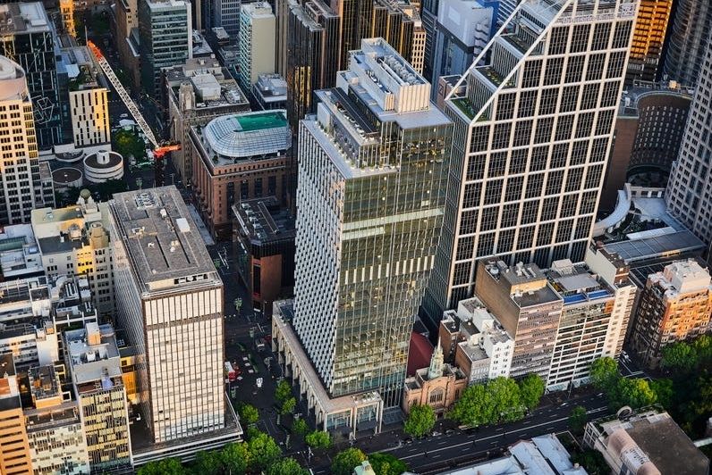 Offices commercial property for lease at Martin Place Sydney NSW 2000 Offices commercial property for lease at Martin Place Sydney NSW 2000