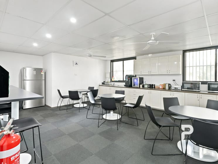 Offices commercial property for lease at 7E & 8E/291-303 The Horsley Drive Fairfield NSW 2165