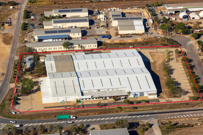 Factory, Warehouse & Industrial commercial property for lease at 806-824 Ingham Road Bohle QLD 4818