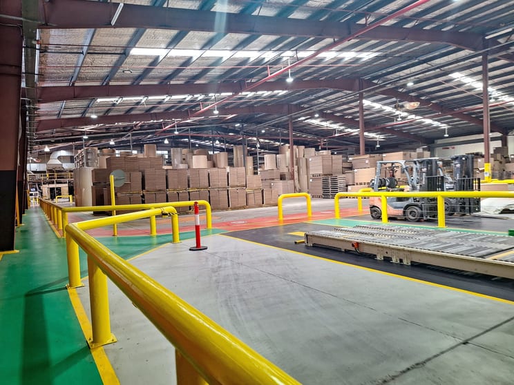 Factory, Warehouse & Industrial commercial property for lease at 806-824 Ingham Road Bohle QLD 4818