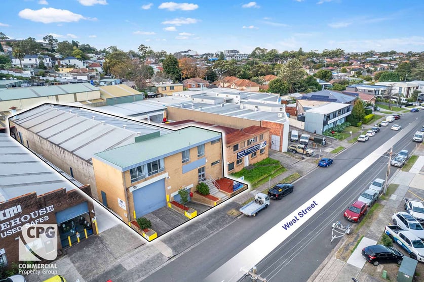 Factory, Warehouse & Industrial commercial property for lease at 248 West Street Carlton NSW 2218 Factory, Warehouse & Industrial commercial property for lease at 248 West Street Carlton NSW 2218