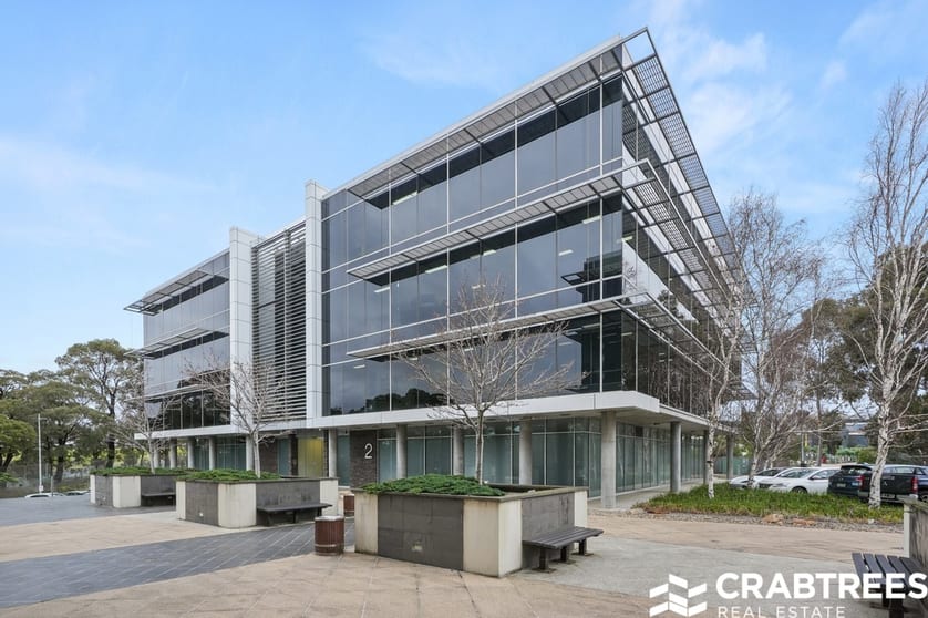 Offices commercial property for lease at 47/1 Ricketts Road Mount Waverley VIC 3149