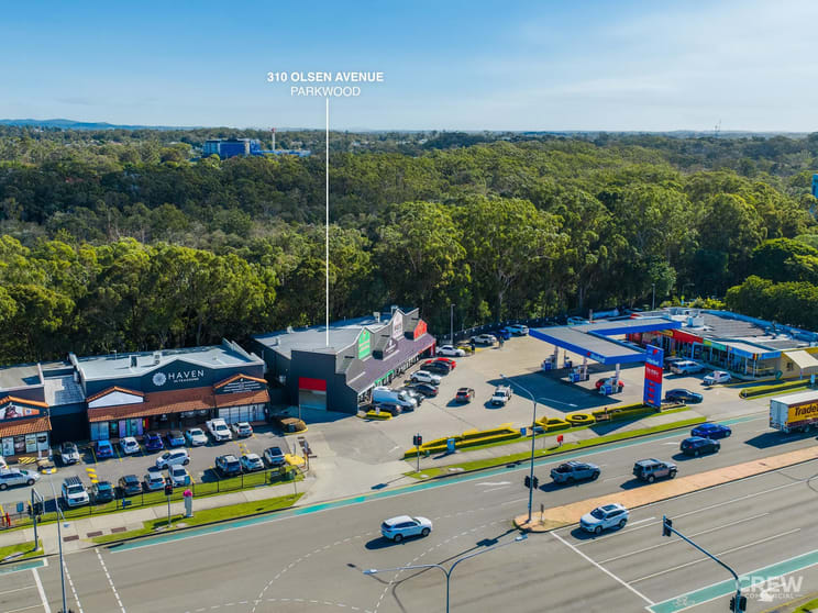 Shop & Retail commercial property for lease at 310 Olsen Avenue Parkwood QLD 4214 Shop & Retail commercial property for lease at 310 Olsen Avenue Parkwood QLD 4214