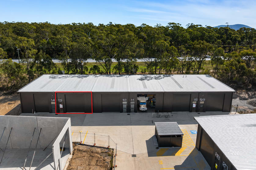 Factory, Warehouse & Industrial commercial property for lease at For Lease Now/13/42 Pineapple Drive Hidden Valley QLD 4703 Factory, Warehouse & Industrial commercial property for lease at For Lease Now/13/42 Pineapple Drive Hidden Valley QLD 4703