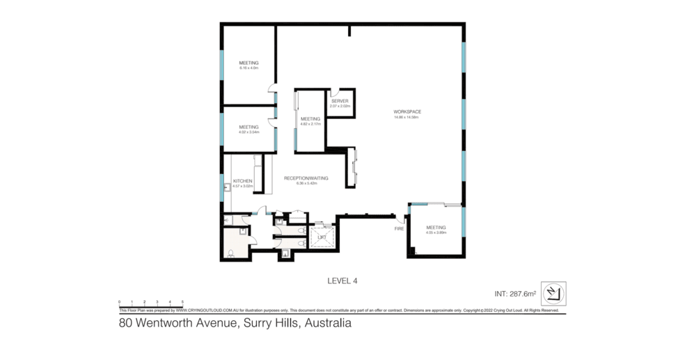 Offices commercial property for lease at Level 4/80 Wentworth Avenue Surry Hills NSW 2010 Offices commercial property for lease at Level 4/80 Wentworth Avenue Surry Hills NSW 2010