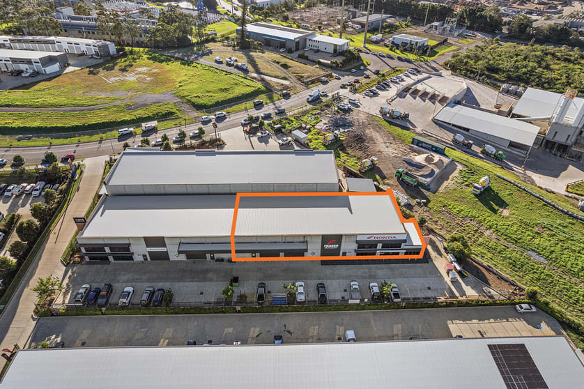 Factory, Warehouse & Industrial commercial property for lease at Unit 3/5A Murray Dwyer Circuit Mayfield West NSW 2304