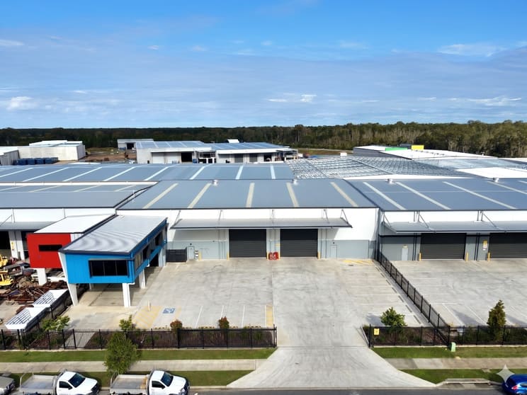 Factory, Warehouse & Industrial commercial property for lease at 44 Evans Drive Caboolture QLD 4510 Factory, Warehouse & Industrial commercial property for lease at 44 Evans Drive Caboolture QLD 4510