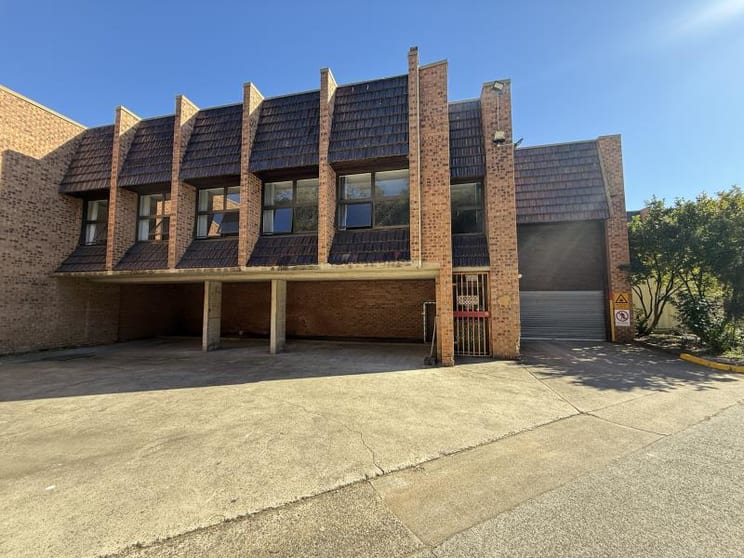Factory, Warehouse & Industrial commercial property for lease at Unit 4/173 Orchard Road Chester Hill NSW 2162