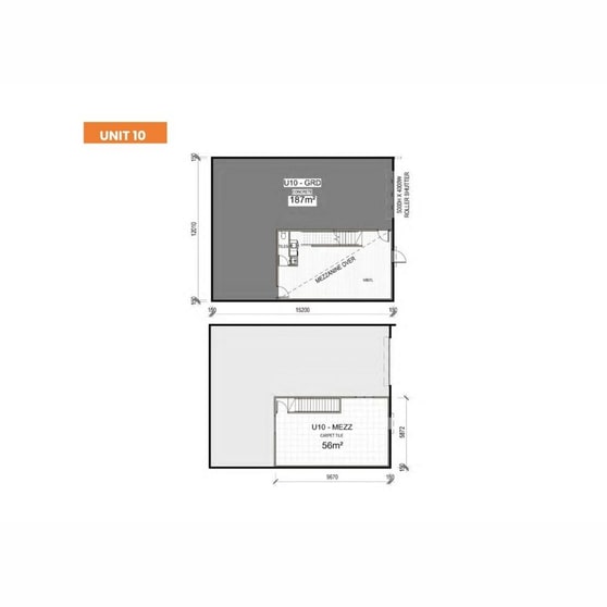 Factory, Warehouse & Industrial commercial property for lease at unit 10/99 Wongawallan Drive Yarrabilba QLD 4207