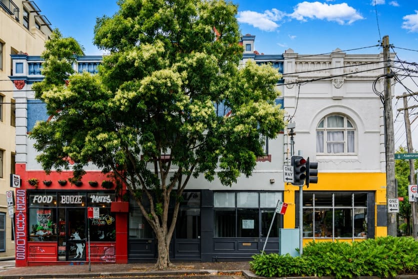 Shop & Retail commercial property for lease at 88 Abercrombie Street Chippendale NSW 2008