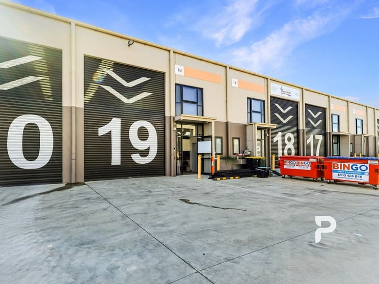 Factory, Warehouse & Industrial commercial property for lease at 19/54 Fairey Road South Windsor NSW 2756