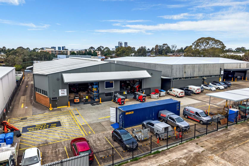 Factory, Warehouse & Industrial commercial property for lease at 90 Wetherill Street Silverwater NSW 2128 Factory, Warehouse & Industrial commercial property for lease at 90 Wetherill Street Silverwater NSW 2128
