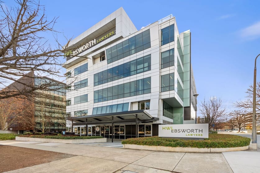 Offices commercial property for lease at 6 National Circuit Barton ACT 2600