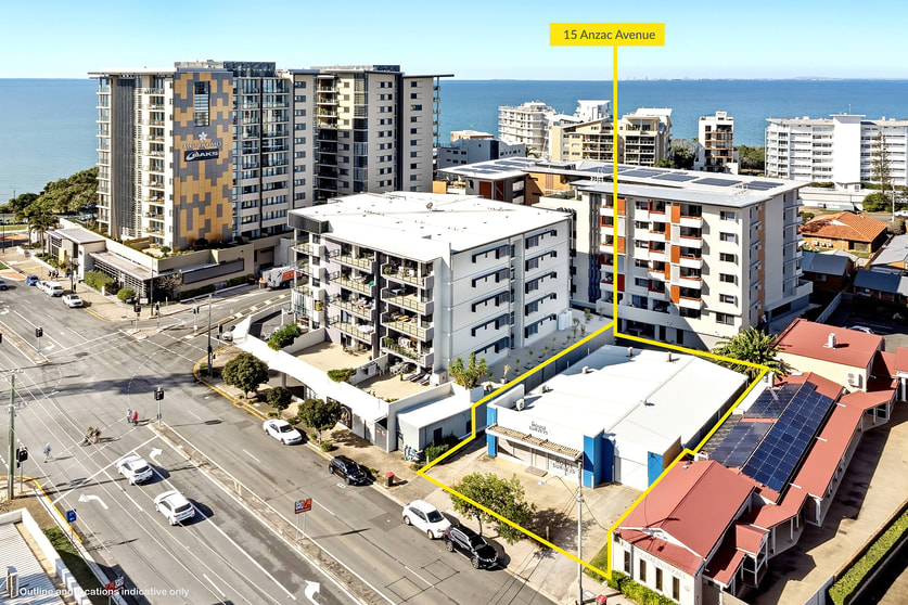 Shop & Retail commercial property for lease at 15 Anzac Avenue Redcliffe QLD 4020 Shop & Retail commercial property for lease at 15 Anzac Avenue Redcliffe QLD 4020
