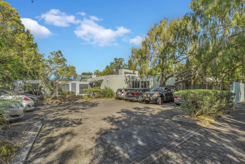 Medical / Consulting commercial property for lease at 6-8 Omrah Avenue Caloundra QLD 4551