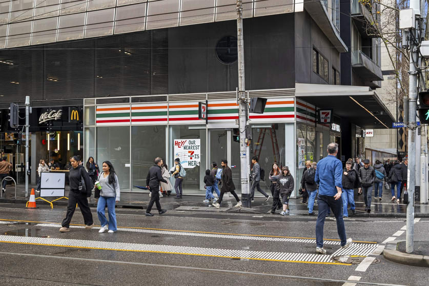 Shop & Retail commercial property for lease at 620 Collins Street Melbourne VIC 3000 Shop & Retail commercial property for lease at 620 Collins Street Melbourne VIC 3000