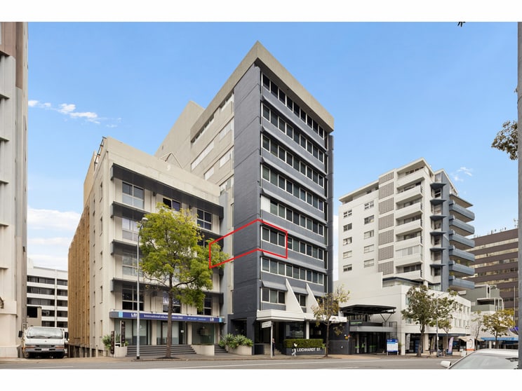 Offices commercial property for lease at 9/131 Leichhardt Street Spring Hill QLD 4000 Offices commercial property for lease at 9/131 Leichhardt Street Spring Hill QLD 4000