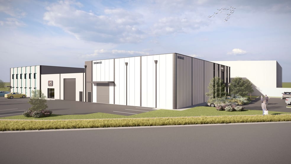 Other commercial property for lease at Lot 5 Butler Boulevard Adelaide Airport SA 5950 Other commercial property for lease at Lot 5 Butler Boulevard Adelaide Airport SA 5950