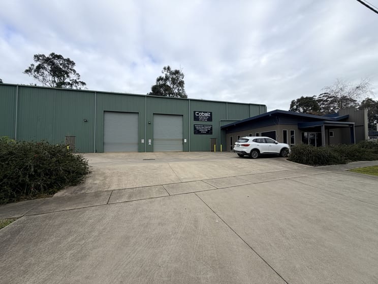Factory, Warehouse & Industrial commercial property for lease at 3 Darcan Way Drouin VIC 3818