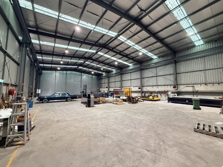 Factory, Warehouse & Industrial commercial property for lease at 3 Darcan Way Drouin VIC 3818