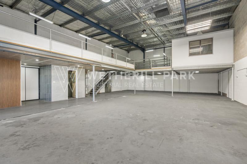 Factory, Warehouse & Industrial commercial property leased at Fairfield East NSW 2165 Factory, Warehouse & Industrial commercial property leased at Fairfield East NSW 2165