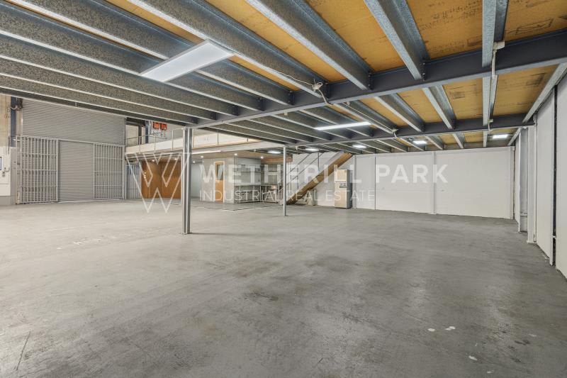 Factory, Warehouse & Industrial commercial property leased at Fairfield East NSW 2165 Factory, Warehouse & Industrial commercial property leased at Fairfield East NSW 2165