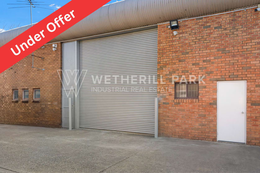 Factory, Warehouse & Industrial commercial property for lease at Fairfield East NSW 2165