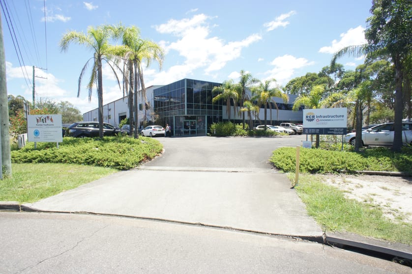Offices commercial property for lease at 7 Pennant Street Cardiff NSW 2285