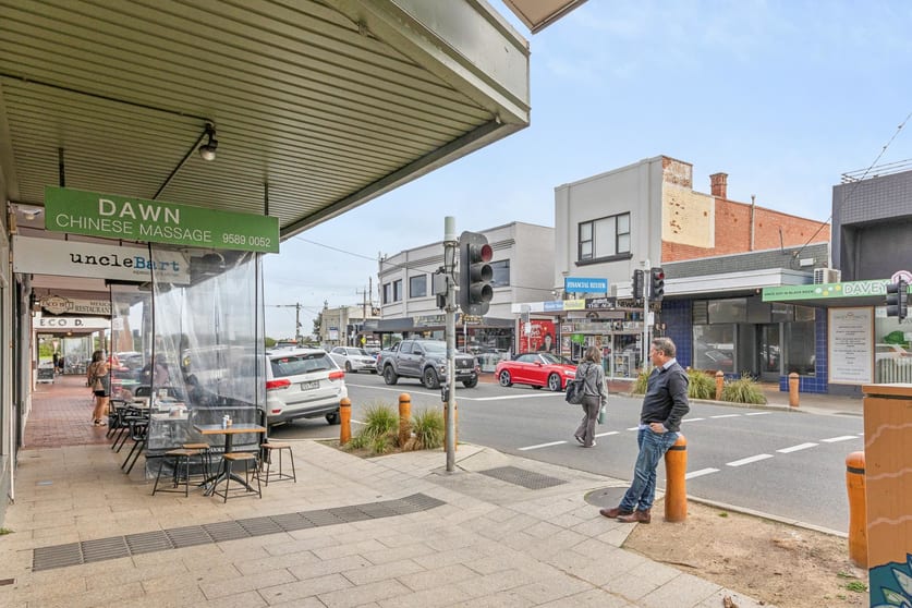 Shop & Retail commercial property for lease at 604 Balcombe Road Black Rock VIC 3193