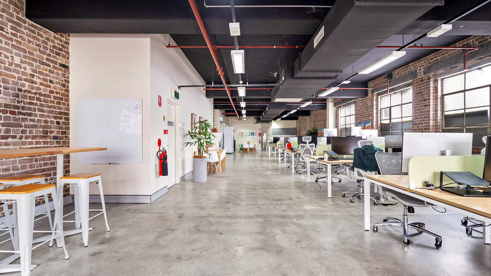 Offices commercial property for lease at Suite 207/12-16 CHIPPEN STREET Chippendale NSW 2008