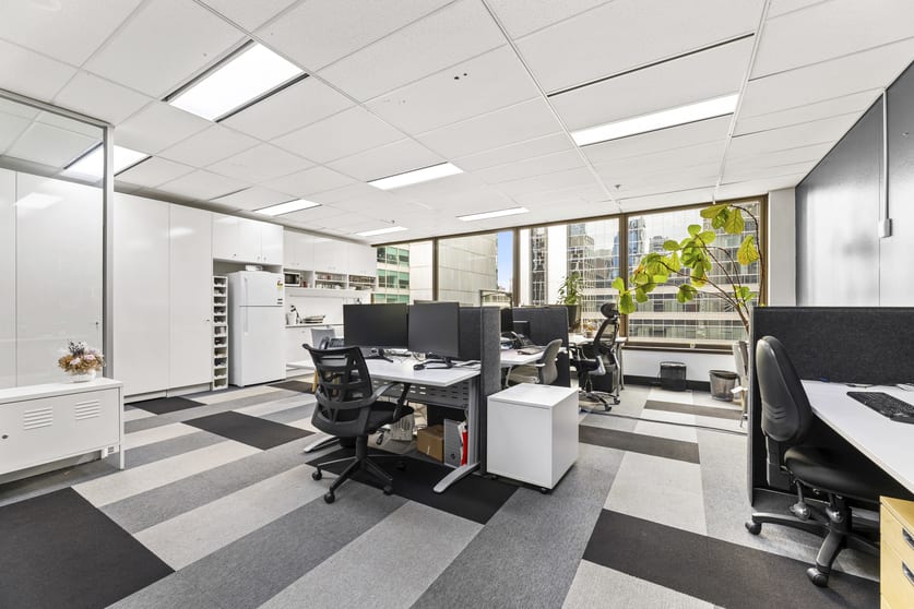 Offices commercial property for lease at 903/488 Bourke Street Melbourne VIC 3000