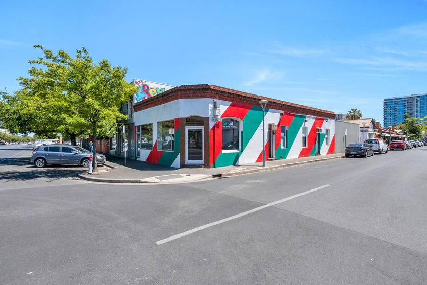 Factory, Warehouse & Industrial commercial property for lease at 174 Gouger Street Adelaide SA 5000