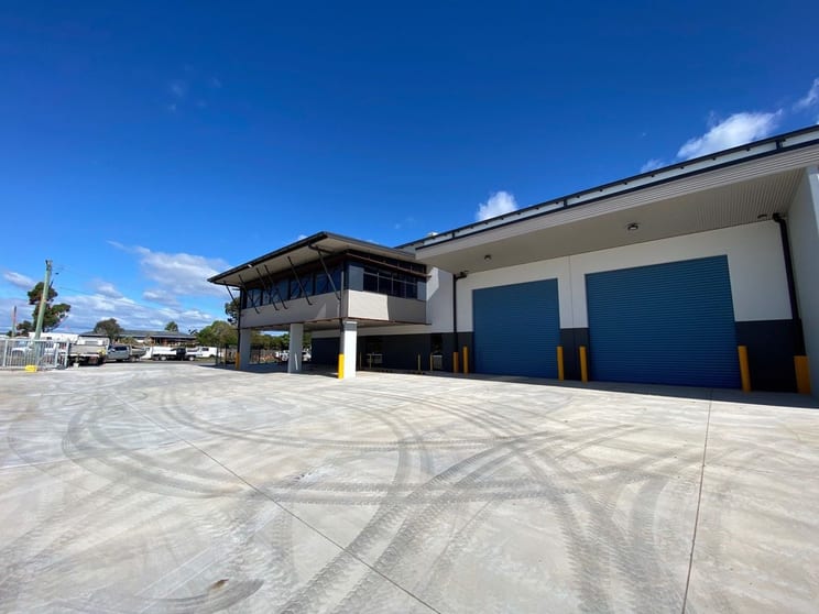 Factory, Warehouse & Industrial commercial property for lease at Unit 1 26 Sterling Road Minchinbury NSW 2770 Factory, Warehouse & Industrial commercial property for lease at Unit 1 26 Sterling Road Minchinbury NSW 2770