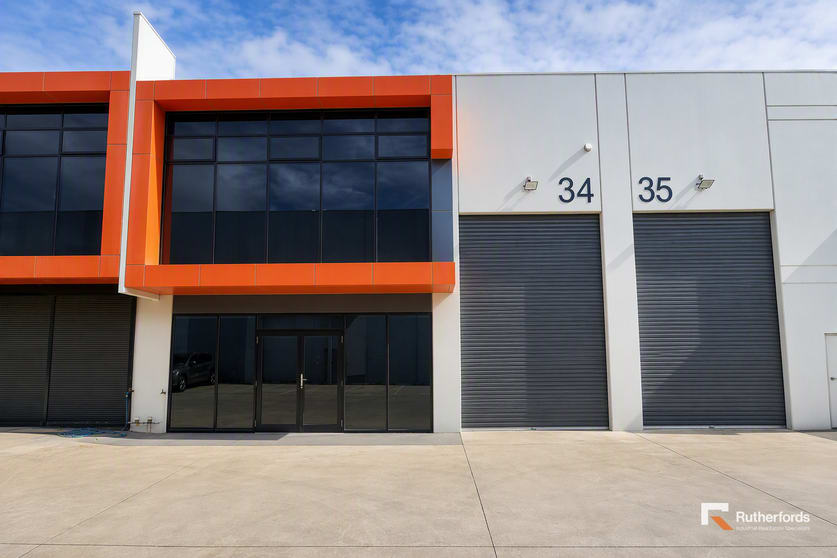 Factory, Warehouse & Industrial commercial property for lease at 34/49 McArthurs Road Altona North VIC 3025