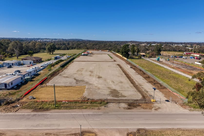 Development / Land commercial property for lease at 50 Martin Road Badgerys Creek NSW 2555