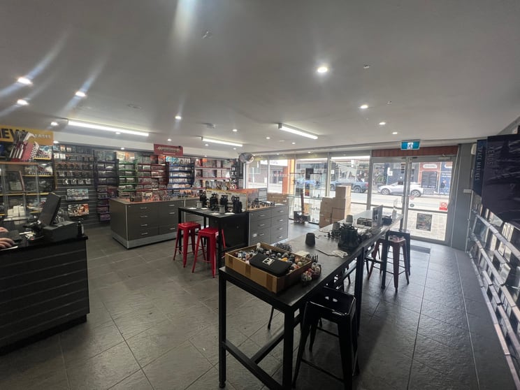 Shop & Retail commercial property for lease at Shop 3/170 George Street Liverpool NSW 2170