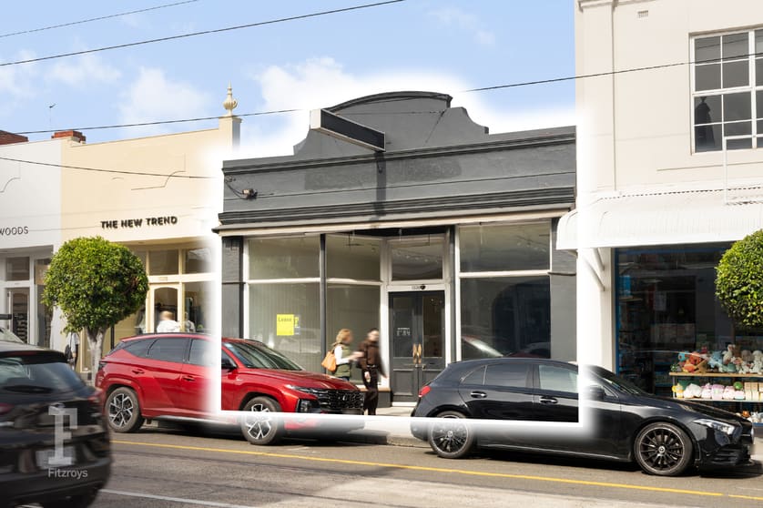 Shop & Retail commercial property for lease at 1036 High Street Armadale VIC 3143 Shop & Retail commercial property for lease at 1036 High Street Armadale VIC 3143