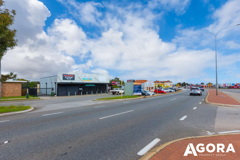 Shop & Retail commercial property for lease at 39 Great Eastern Highway Bellevue WA 6056