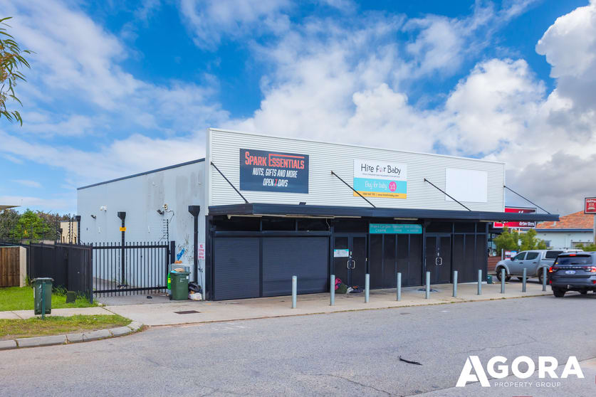 Shop & Retail commercial property for lease at 39 Great Eastern Highway Bellevue WA 6056