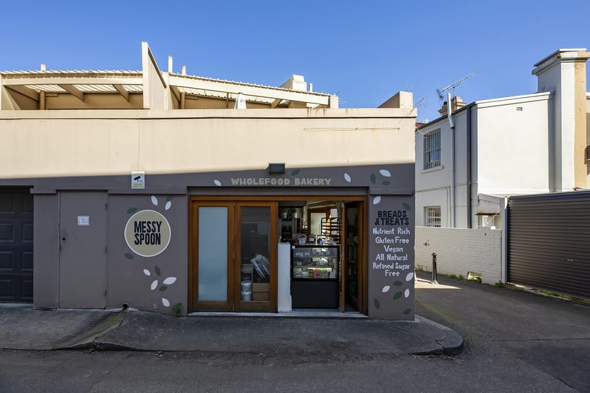 Hotel, Motel, Pub & Leisure commercial property for lease at 4/2 Farnell Street Surry Hills NSW 2010