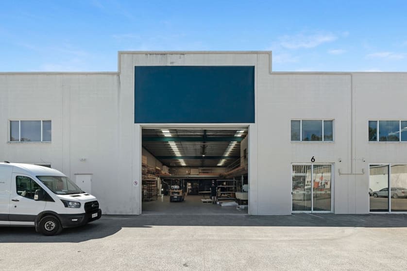 Factory, Warehouse & Industrial commercial property for lease at 6/9 Enterprise Street Molendinar QLD 4214 Factory, Warehouse & Industrial commercial property for lease at 6/9 Enterprise Street Molendinar QLD 4214