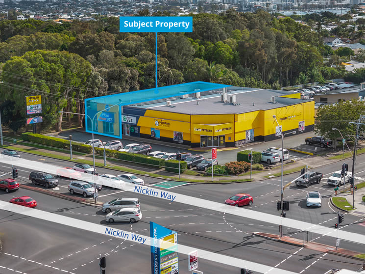 Shop & Retail commercial property for lease at Shop B/1 Nicklin Way Minyama QLD 4575