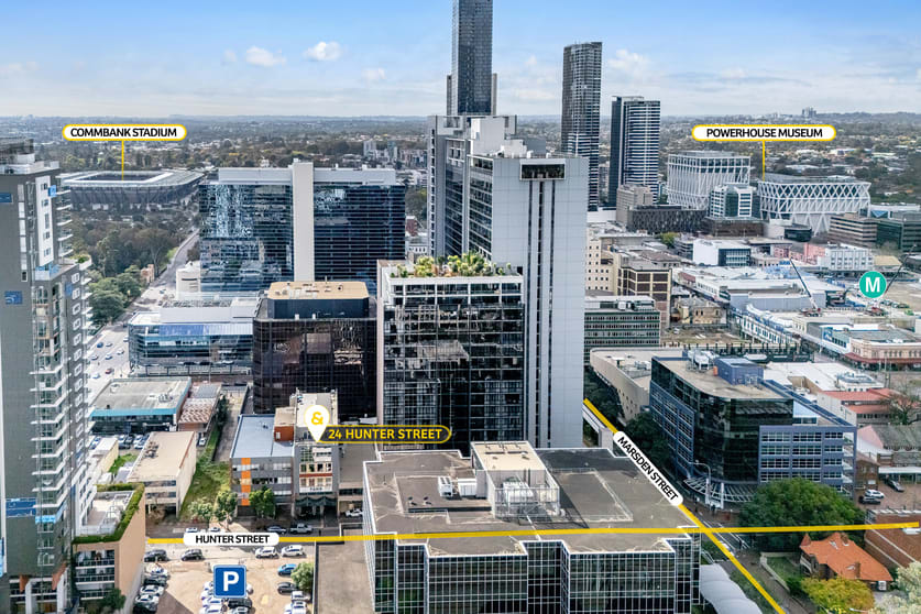 Offices commercial property for lease at 24 Hunter Street Parramatta NSW 2150 Offices commercial property for lease at 24 Hunter Street Parramatta NSW 2150