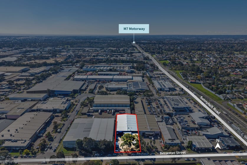 Factory, Warehouse & Industrial commercial property for lease at 2A Bessemer Street Blacktown NSW 2148 Factory, Warehouse & Industrial commercial property for lease at 2A Bessemer Street Blacktown NSW 2148