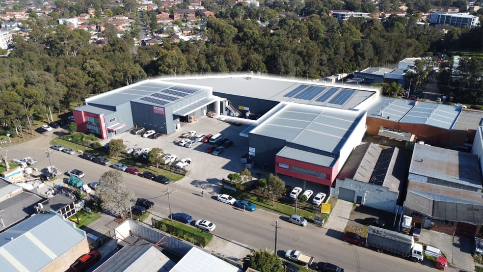 Factory, Warehouse & Industrial commercial property for lease at B/17 Seddon Street Bankstown NSW 2200 Factory, Warehouse & Industrial commercial property for lease at B/17 Seddon Street Bankstown NSW 2200