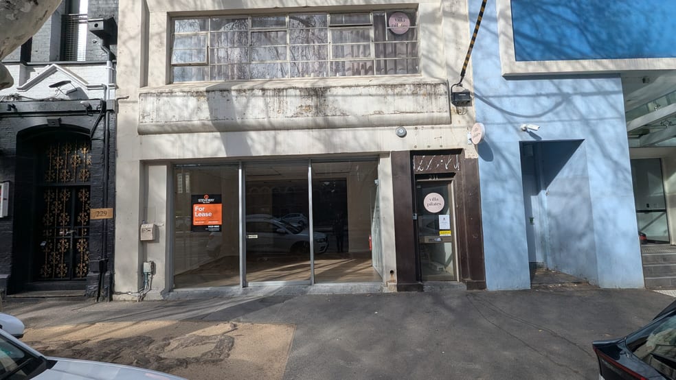 Shop & Retail commercial property for lease at Ground Floor 231 Queensberry Street Carlton VIC 3053 Shop & Retail commercial property for lease at Ground Floor 231 Queensberry Street Carlton VIC 3053