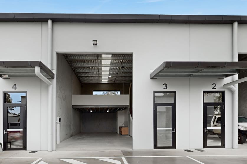 Showrooms / Bulky Goods commercial property for lease at 3/198-200 Douglas Street Oxley QLD 4075