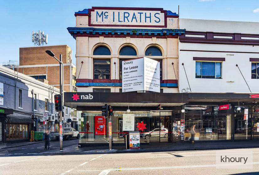 Shop & Retail commercial property for lease at 277 King Street Newtown NSW 2042