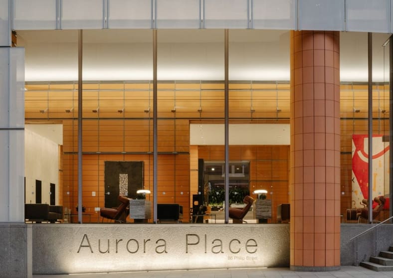 Offices commercial property for lease at Aurora Place 88 Phillip Street Sydney NSW 2000 Offices commercial property for lease at Aurora Place 88 Phillip Street Sydney NSW 2000