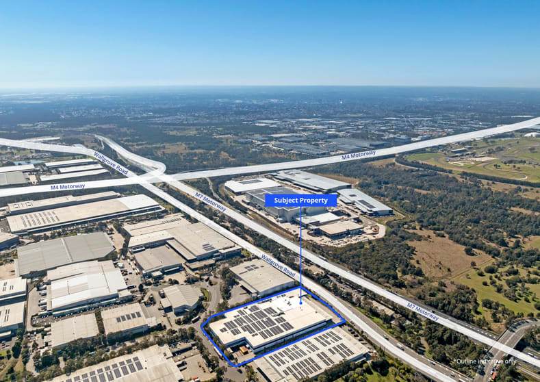 Factory, Warehouse & Industrial commercial property for lease at 5 Wonderland Drive Eastern Creek NSW 2766 Factory, Warehouse & Industrial commercial property for lease at 5 Wonderland Drive Eastern Creek NSW 2766